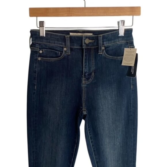 NWT Liverpool Abby High Rise Ankle Jeans 25 - Picture 5 of 5